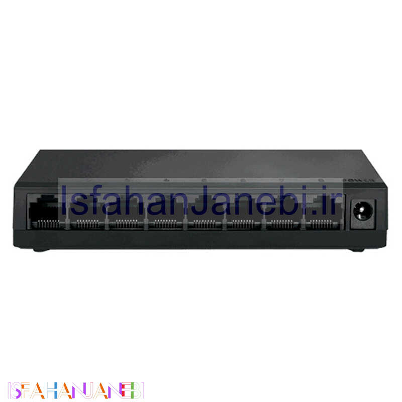 اصفهان جانبی-سوییچ Explore EX-AS8000 8Port