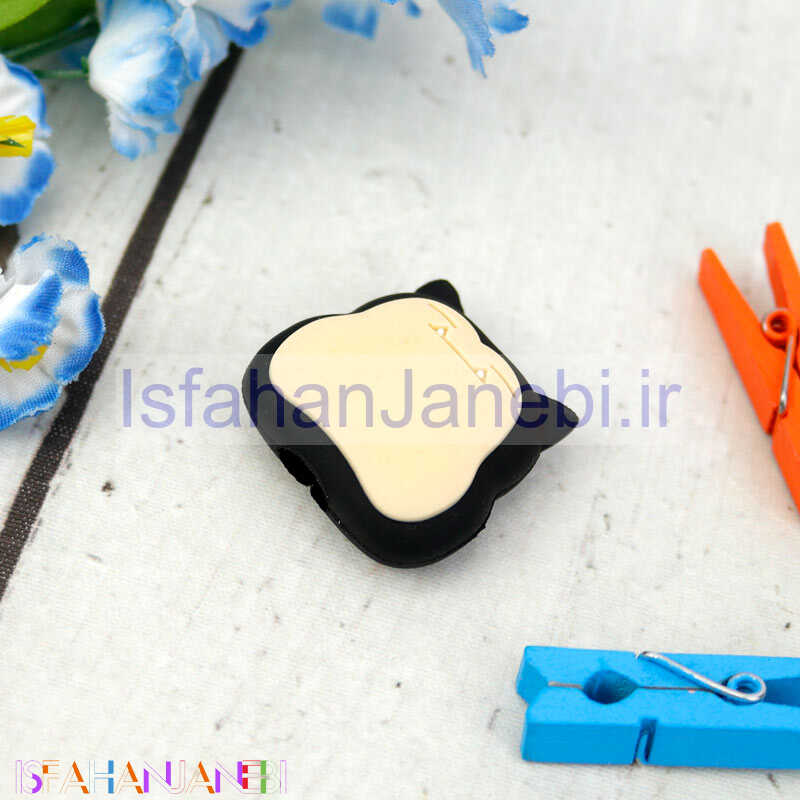 اصفهان جانبی-محافظ سری کابل سیلیکونی فانتزی پکدار سری 1