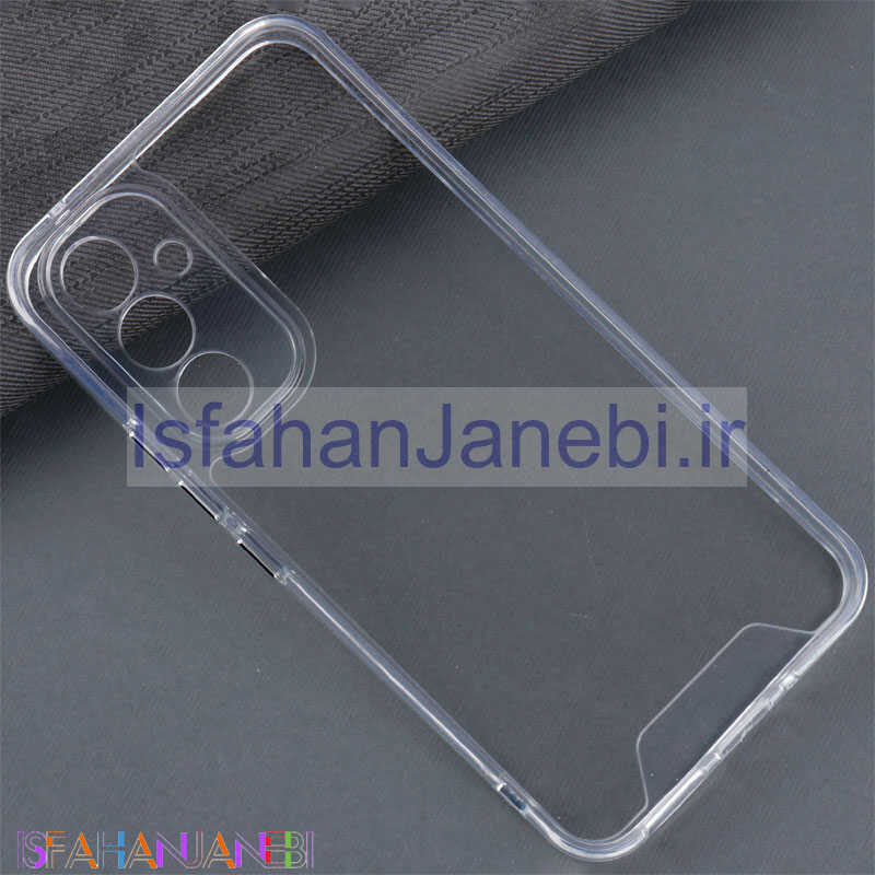 اصفهان جانبی-قاب Space محافظ لنزدار Samsung Galaxy A54