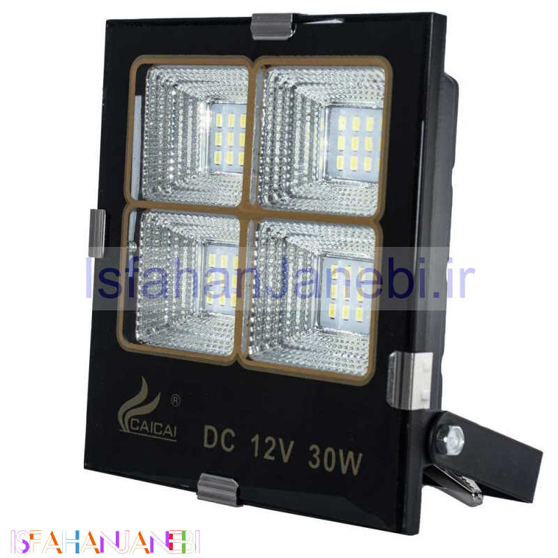 اصفهان جانبی-پروژکتور سیار CAICAI CC1905 LED 30W
