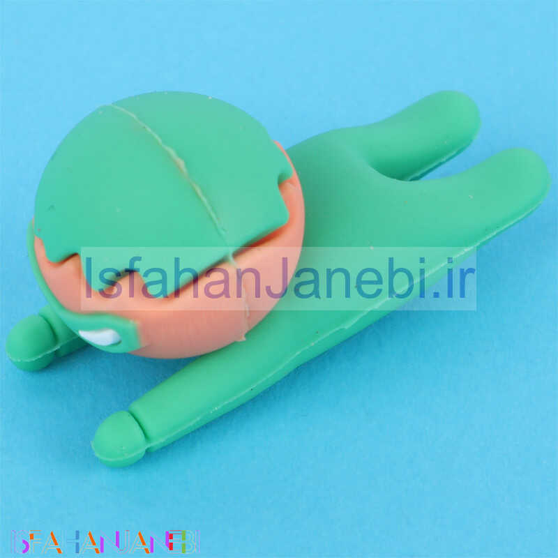 اصفهان جانبی-محافظ کابل شارژر طرح فانتزی کد 11