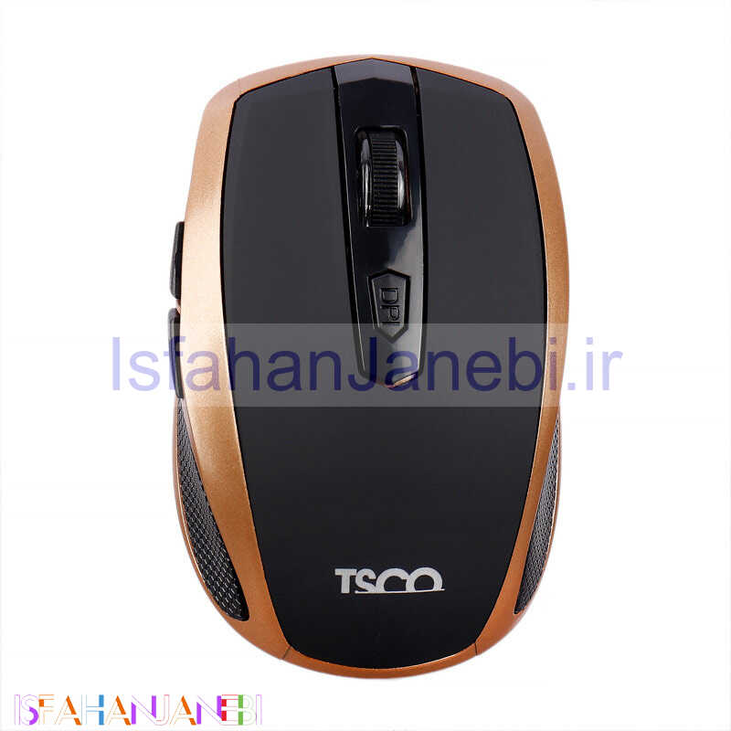 اصفهان جانبی-موس بی سیم TSCO TM 667W