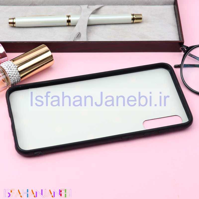 اصفهان جانبی-قاب فانتزی برجسته + پاپ سوکت کد3 سامسونگ A30s / A50s
