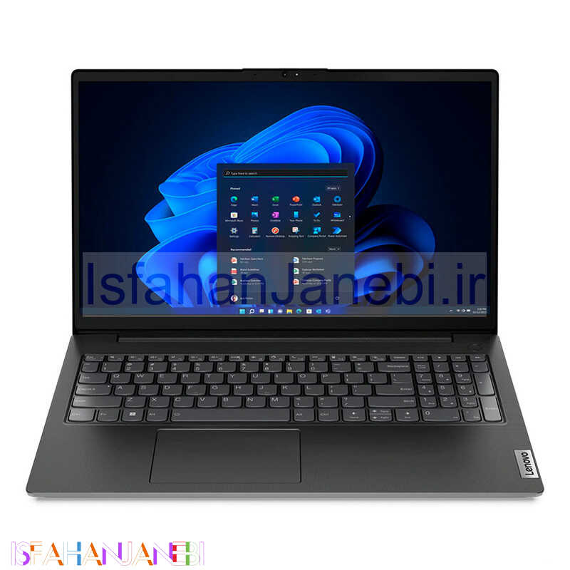 اصفهان جانبی-لپ تاپ Lenovo V15 G3 IAP Core i3 (1215U) 12GB 1TB + 256GB SSD intel 15.6" FHD
