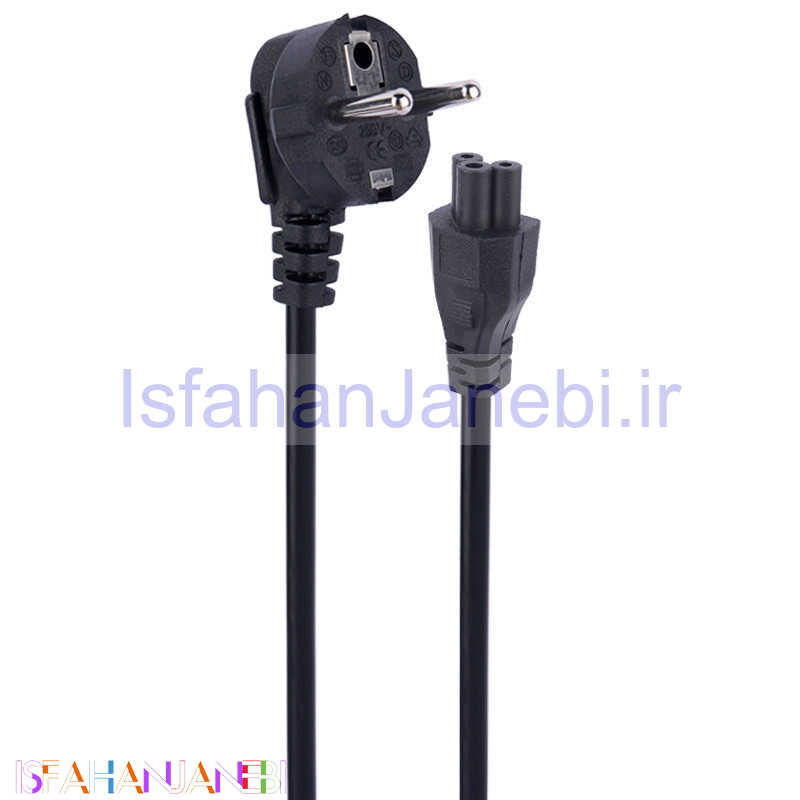 اصفهان جانبی-کابل برق لپ تاپ Kaiser 1.5m
