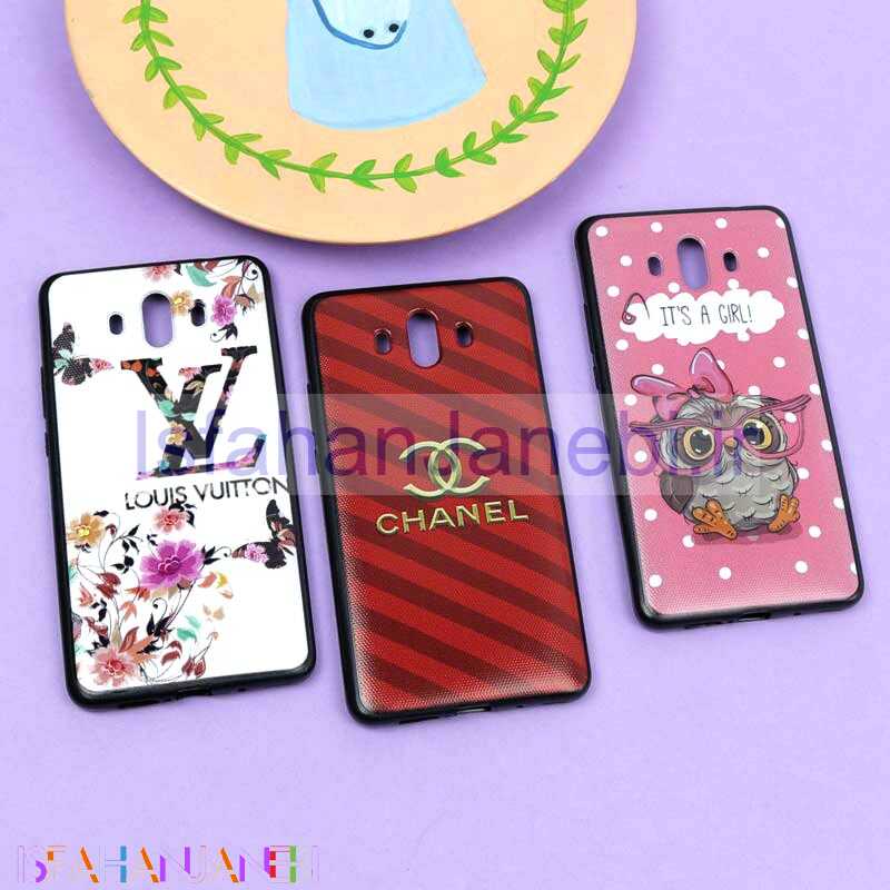 اصفهان جانبی-قاب فانتزی برجسته دخترانه هواوی Mate 10 سری 3