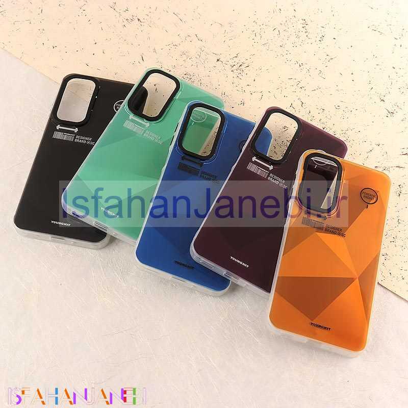 اصفهان جانبی-قاب الماسی Youngkit سامسونگ Galaxy A16 4G / A16 5G