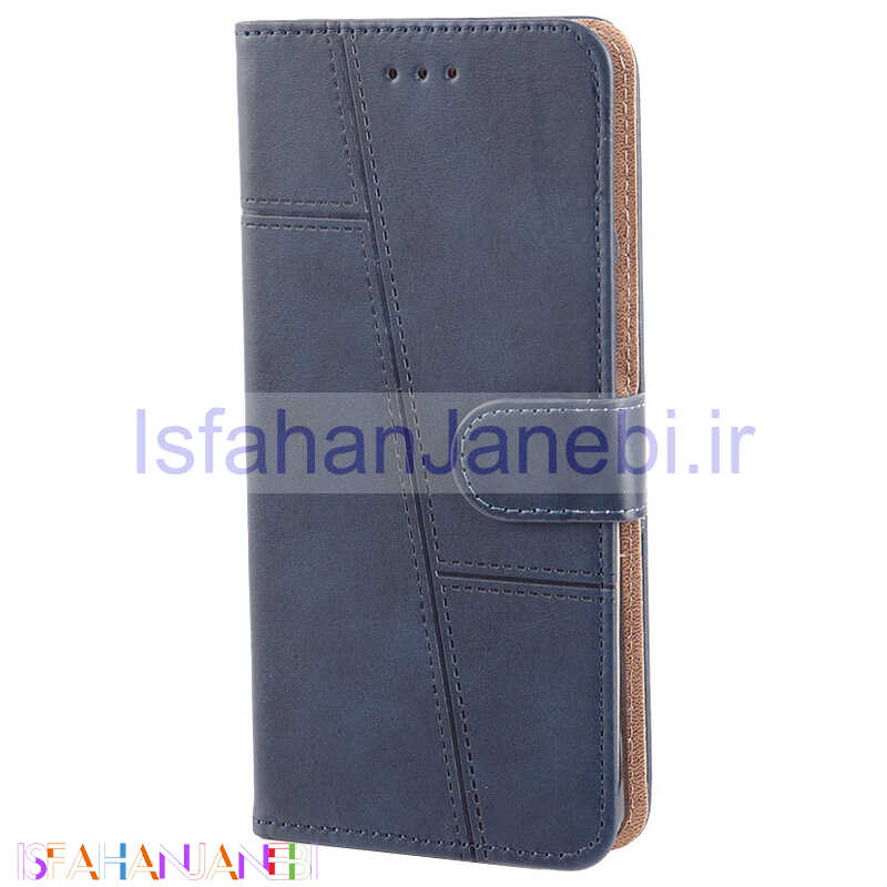 اصفهان جانبی-کیف مگنتی Classic جاکارتی دار Xiaomi Redmi Note 11 Pro