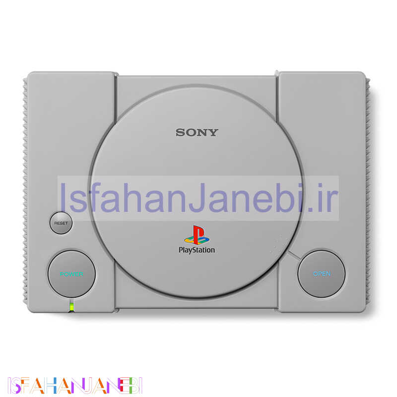 اصفهان جانبی-کنسول بازی سونی Sony PlayStation Classic