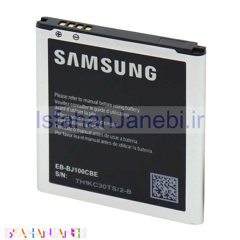 اصفهان جانبی-باتری موبایل Samsung Galaxy J1 2015 / J100
