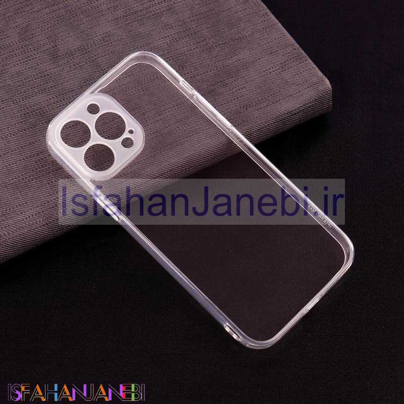 اصفهان جانبی-قاب ضد ضربه Clear Case محافظ لنزدار iPhone 13 Pro Max