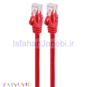 اصفهان جانبی-کابل شبکه Eleven GP-28NETRJ-RJ2 Cat6 1m