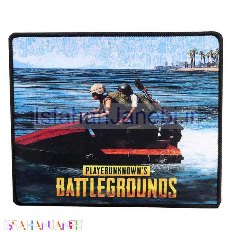 اصفهان جانبی-پد موس گیمینگ Slik-Gliding 22*25cm