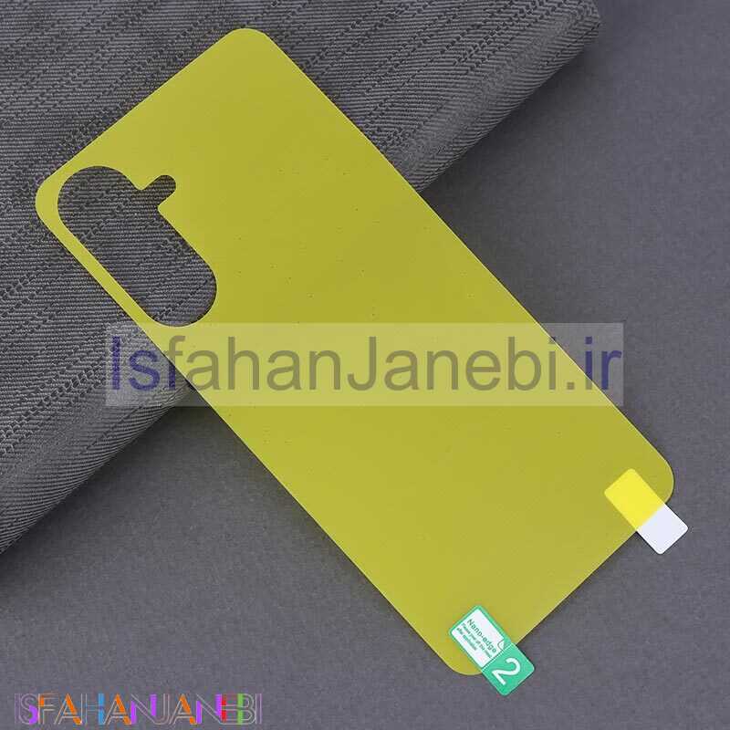 اصفهان جانبی-برچسب محافظ پشت گوشی سامسونگ Galaxy A36