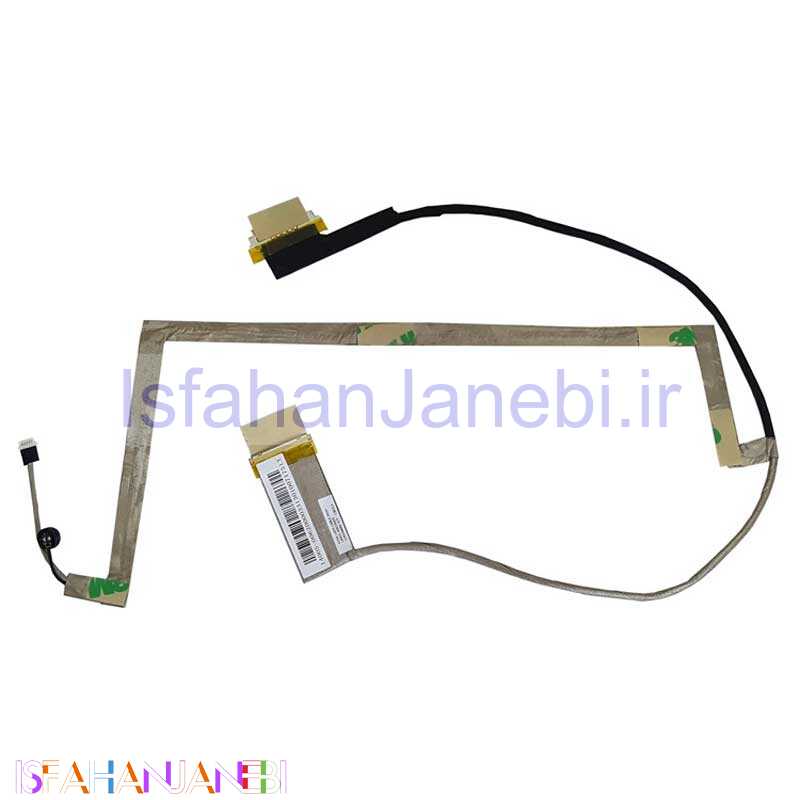 اصفهان جانبی-فلت تصویر لپ تاپ Asus X55A_14005-00620000