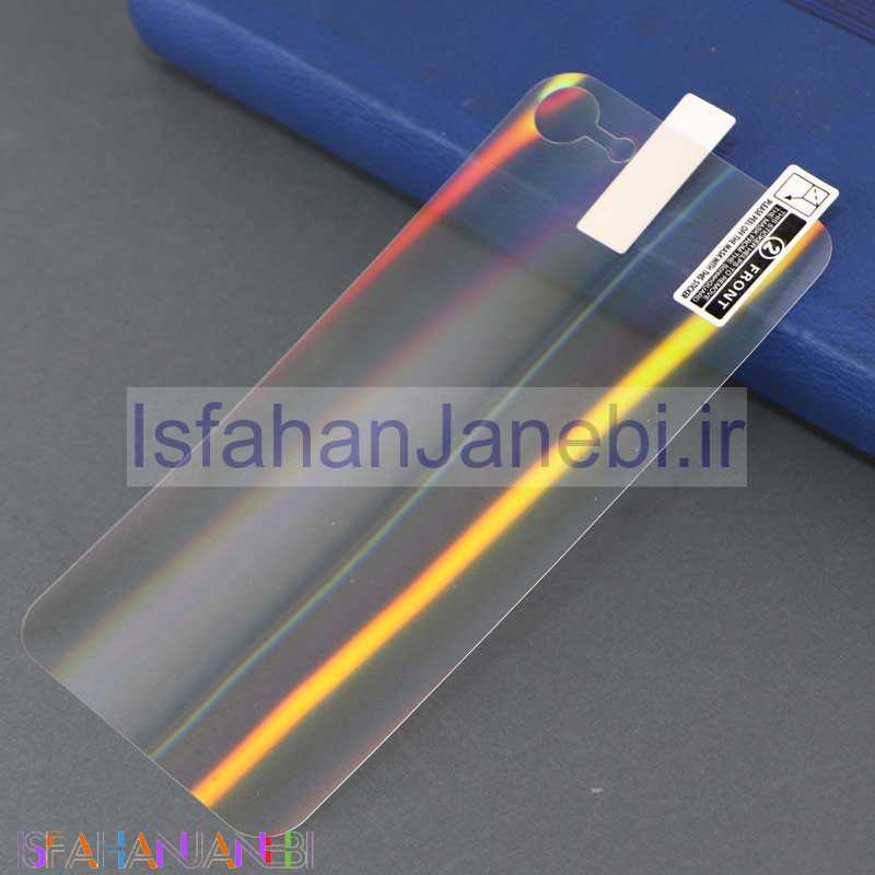 اصفهان جانبی-برچسب نانو پشت تمام لیزری iPhone 7/8/SE 2020