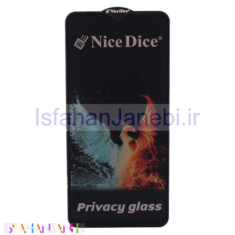 اصفهان جانبی-گلس پرایوسی Nice Dice سامسونگ Galaxy A10