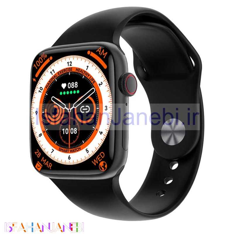 اصفهان جانبی-ساعت هوشمند تسکو TSCO TSW 8 Pro Max 49mm