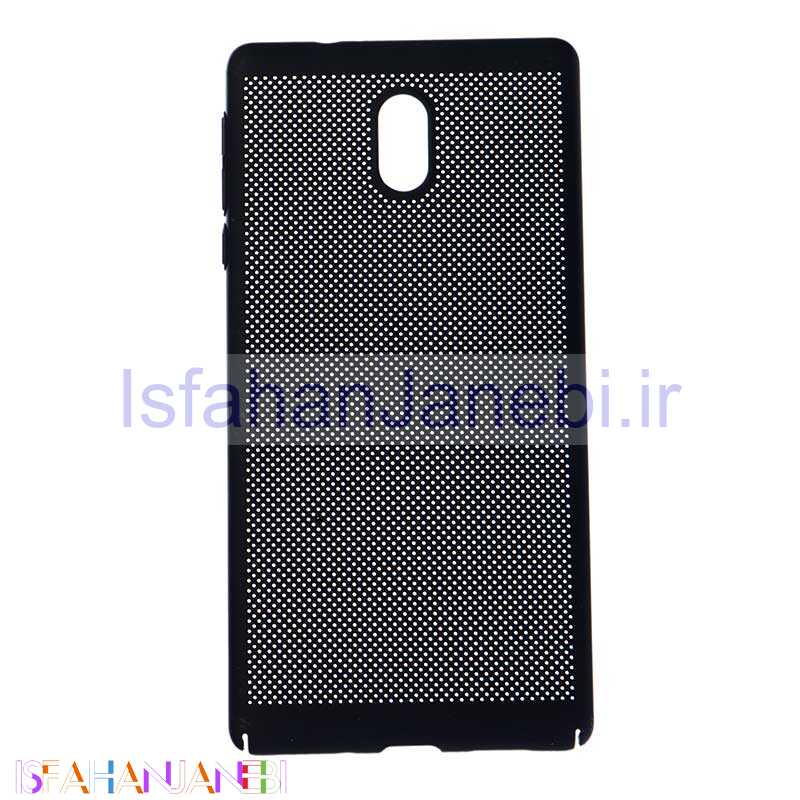 اصفهان جانبی-قاب لوپی New Case نوکیا Nokia 3 مشکی
