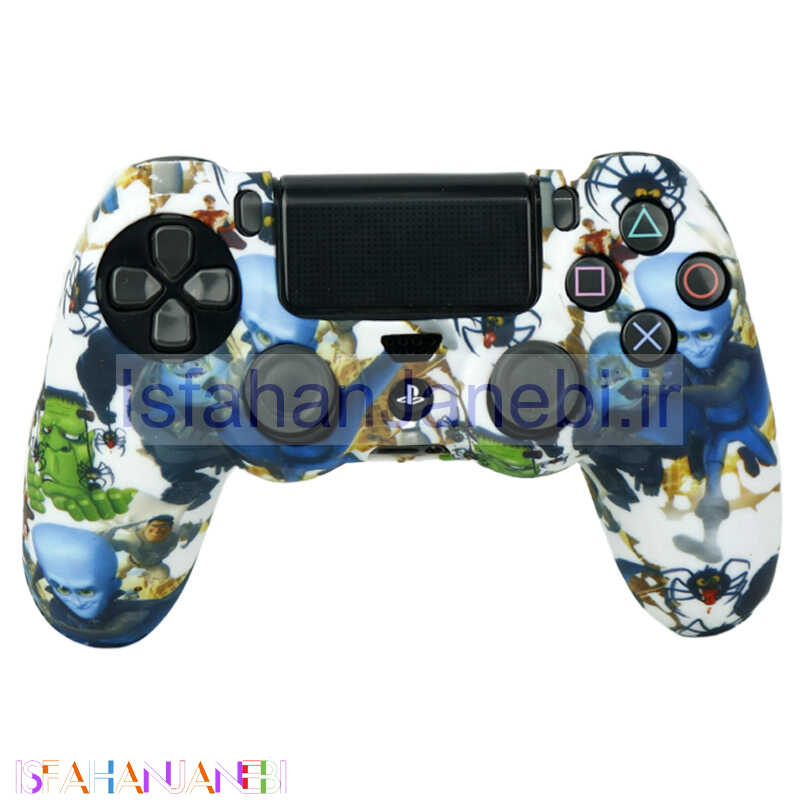 اصفهان جانبی-روکش دسته بازی PS4 طرح Megamind