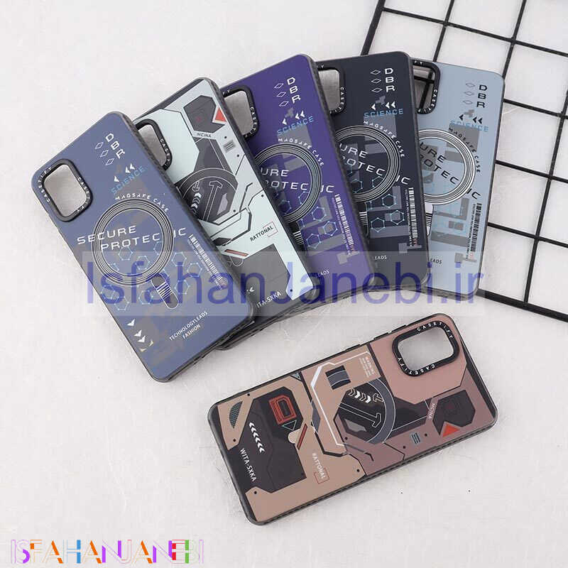 اصفهان جانبی-قاب PC Casetify سامسونگ Galaxy A31 طرح برد