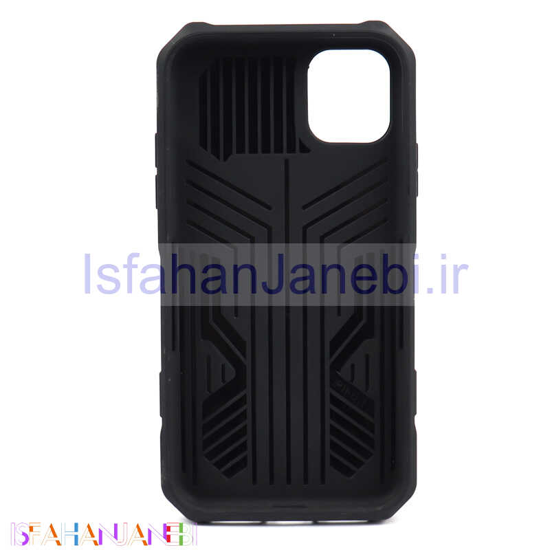 اصفهان جانبی-قاب I CRYSTAL آیفون iPhone 11 مشکی
