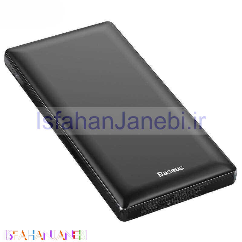 اصفهان جانبی-پاور بانک 20000 باسئوس Baseus Mini JA PPJAN-BO1 مشکی