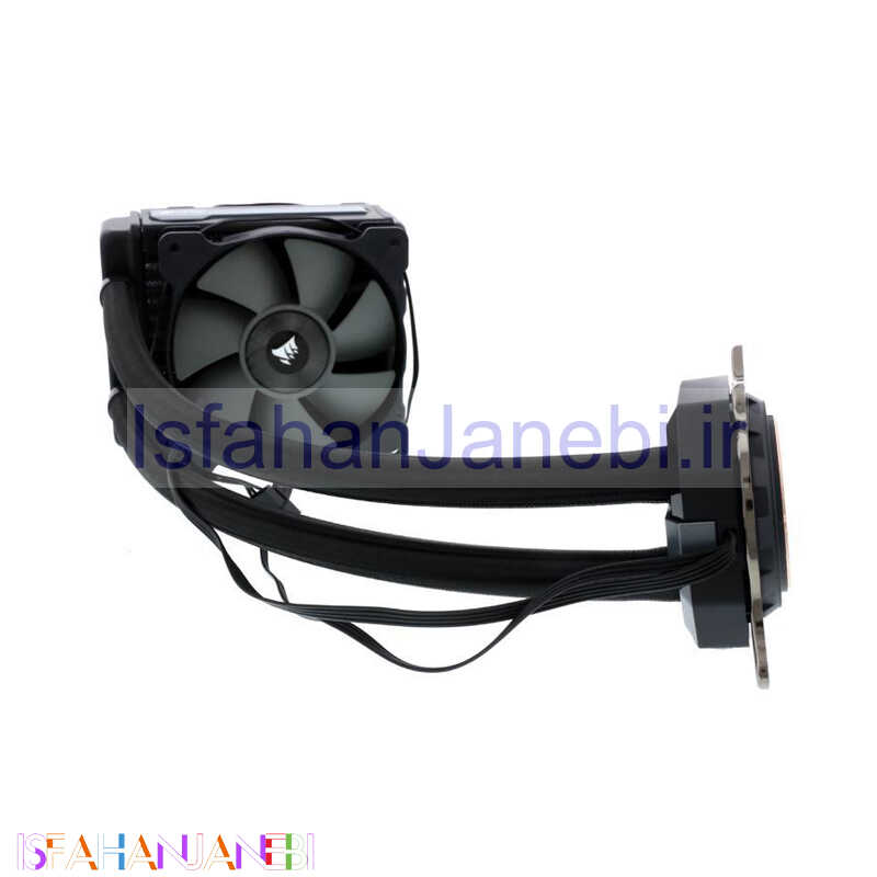 اصفهان جانبی-فن خنک کننده CPU کورسیر Corsair H80i V2.0