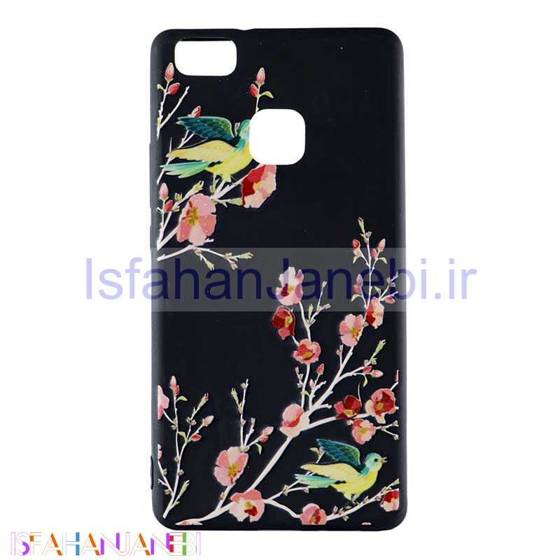 اصفهان جانبی-قاب طرح دار New Case کد4 هواوی Huawei P9 Lite