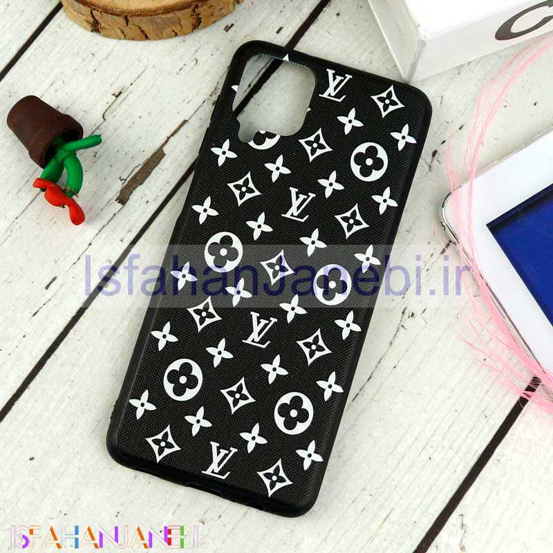 اصفهان جانبی-قاب فانتزی برجسته دخترانه Samsung Galaxy A12 سری 1