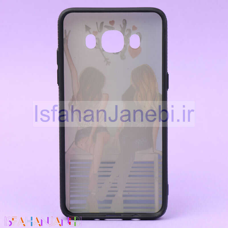اصفهان جانبی-قاب فانتزی LINDO کد9 سامسونگ J5 2016