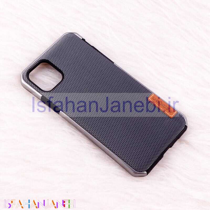 اصفهان جانبی-قاب طرح Spigen آیفون iPhone 11 Pro Max طوسی