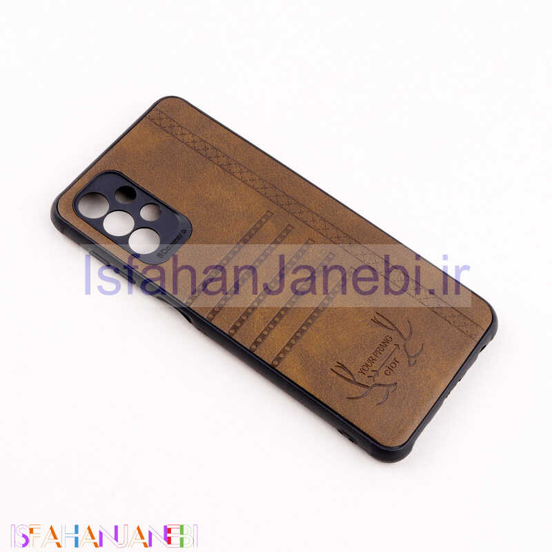 اصفهان جانبی-قاب چرمی Cior سامسونگ Samsung Galaxy A32 5G
