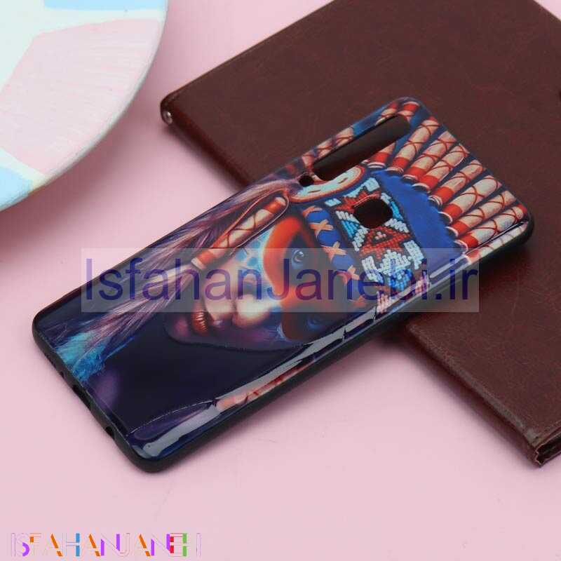 اصفهان جانبی-قاب فانتزی برجسته دخترانه هواوی Y9 2019 سری 5