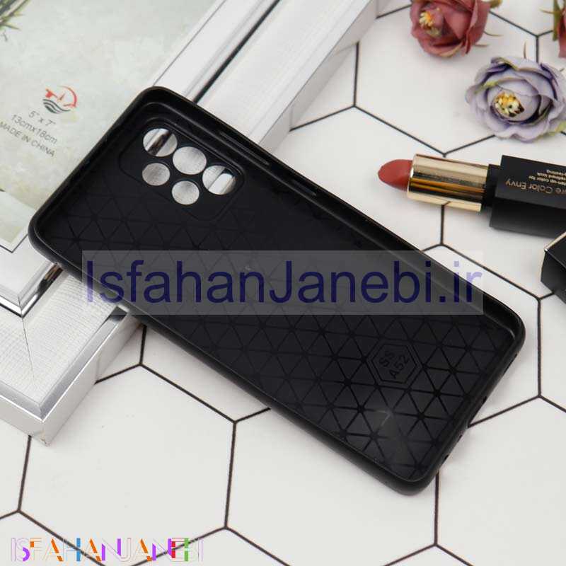 اصفهان جانبی-قاب محافظ لنزدار طرح پلنگی سامسونگ A52