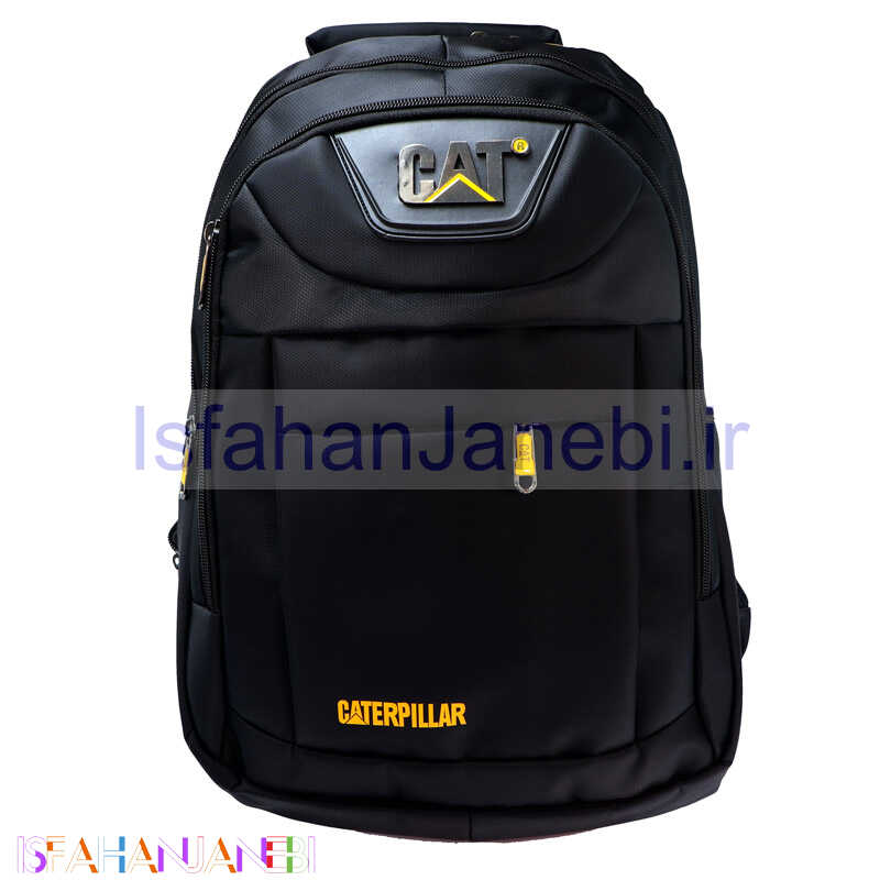 اصفهان جانبی-کوله پشتی لپ تاپ CAT کد 127