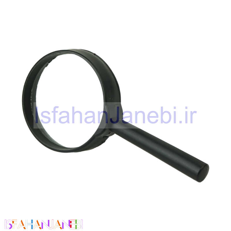 اصفهان جانبی-ذره بین Glass Straight-Shank 50mm