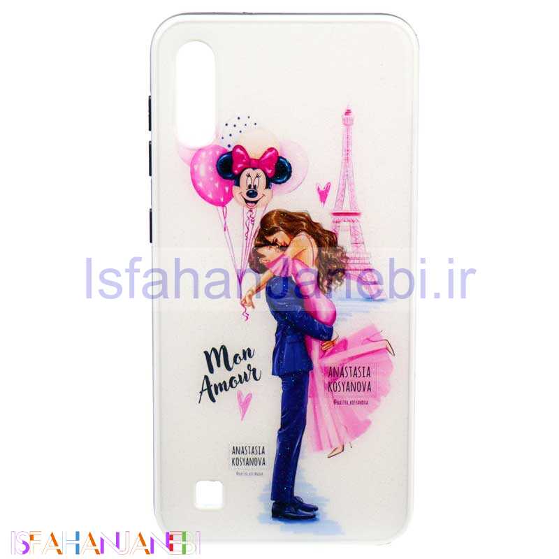 اصفهان جانبی-قاب ماربل فانتزی اکلیلی Samsung Note 10 کد10