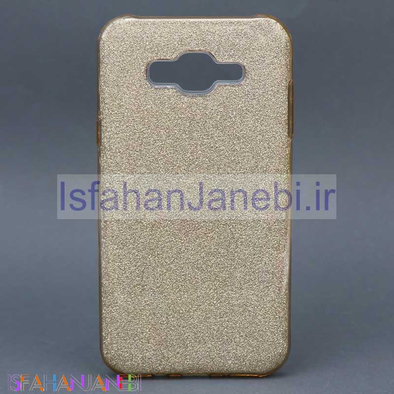 اصفهان جانبی-قاب اکلیلی Samsung J7 طلایی