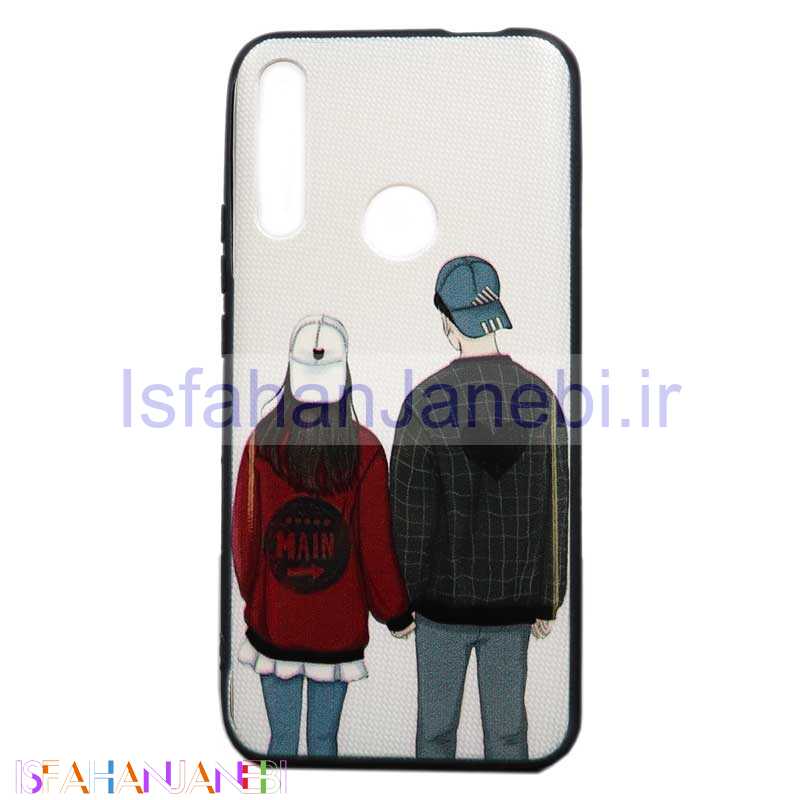 اصفهان جانبی-قاب فانتزی برجسته کد5 هواوی Y9 Prime 2019 سری E