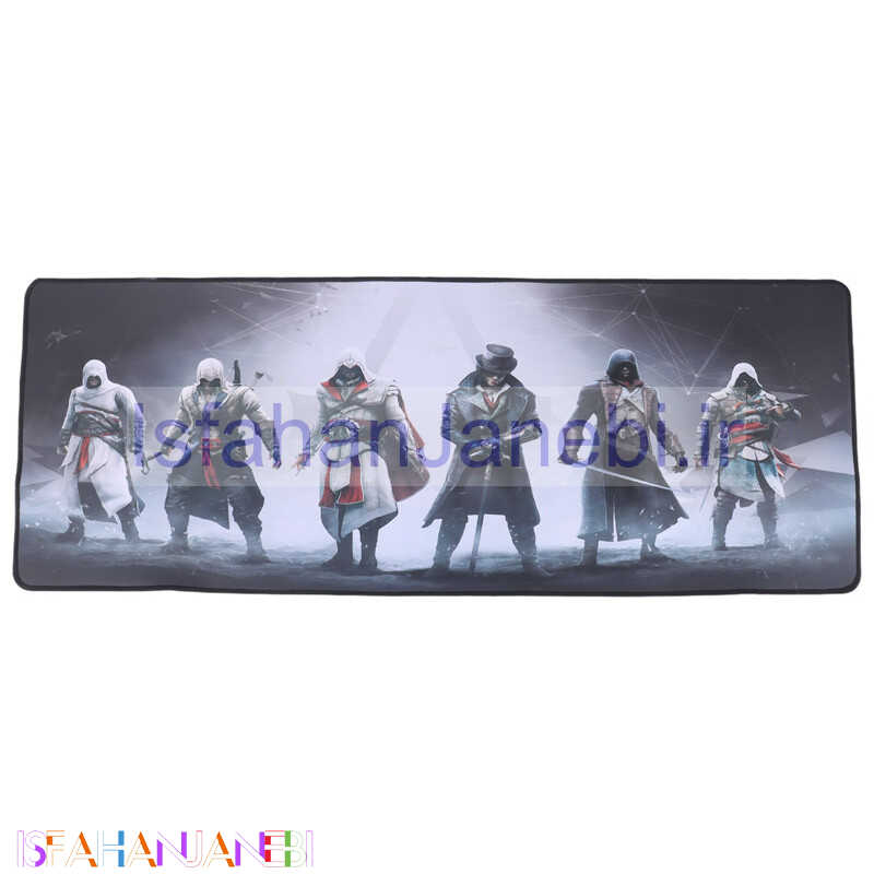 اصفهان جانبی-پد موس Assassins Creed 80*30cm
