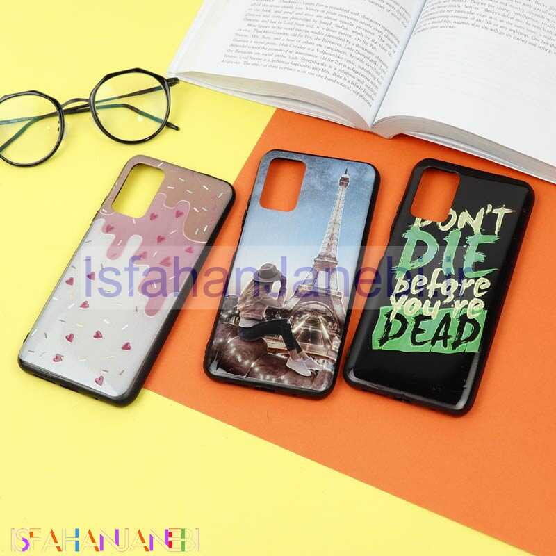 اصفهان جانبی-قاب فانتزی برجسته شیائومی Poco M3 سری 17