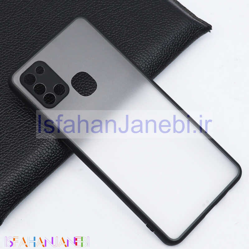 اصفهان جانبی-قاب PC نازک طرح KDOO سامسونگ Samsung A21s