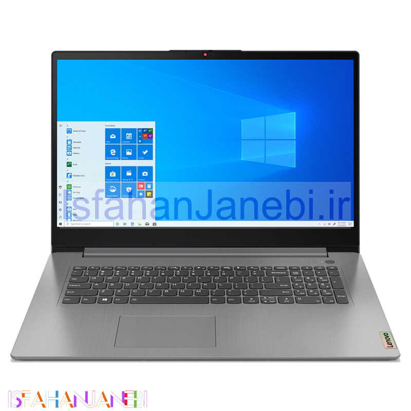 اصفهان جانبی-لپ تاپ Lenovo Ideapad 3 Core i5 (1155G7) 20GB 1TB+256GB SSD NVIDIA 2GB 15.6" FHD