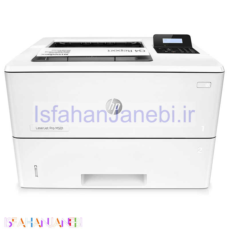 اصفهان جانبی-پرینتر لیزری HP LaserJet Pro M501dn