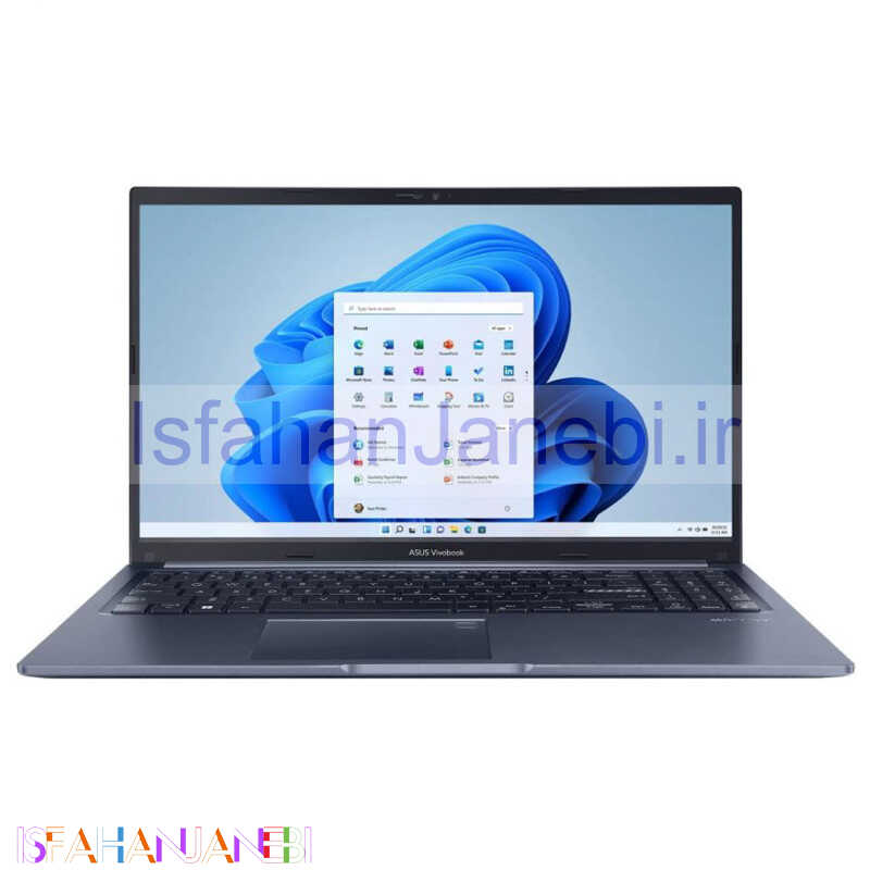 اصفهان جانبی-لپ تاپ ایسوس 15.6 اینچی VivoBook 15 F1502ZA Core i7 1255U 24GB 1TB SSD