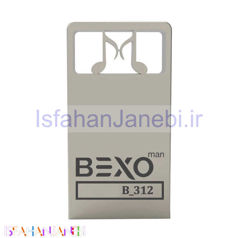 اصفهان جانبی-فلش 16 گیگ بکسومن Bexoman B-312