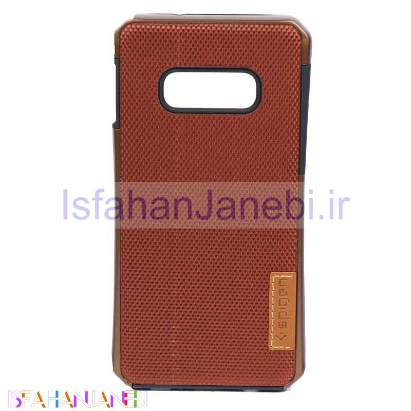 اصفهان جانبی-قاب طرح Spigen سامسونگ s10