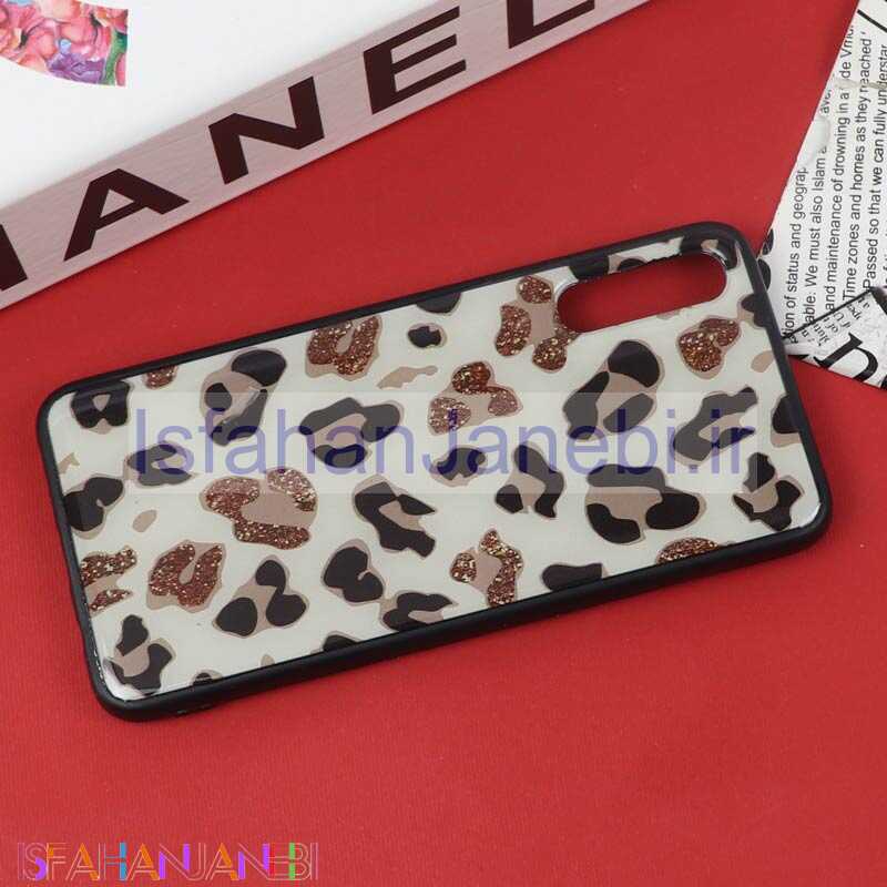اصفهان جانبی-قاب PC TPU طرح پلنگی سامسونگ A30s