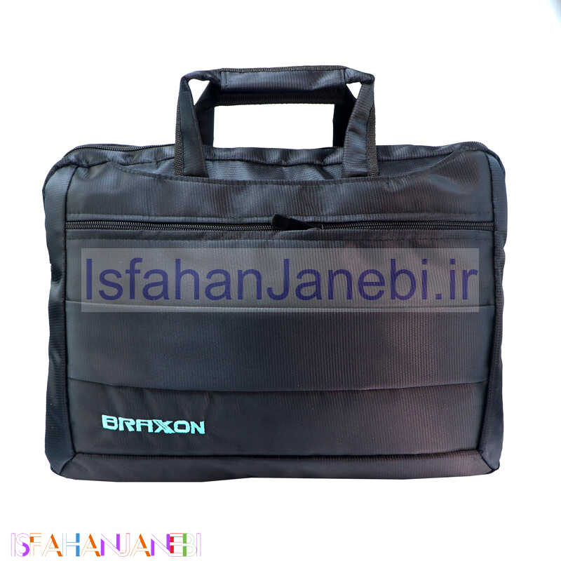 اصفهان جانبی-کیف لپ تاپ دوشی Braxon کد 134